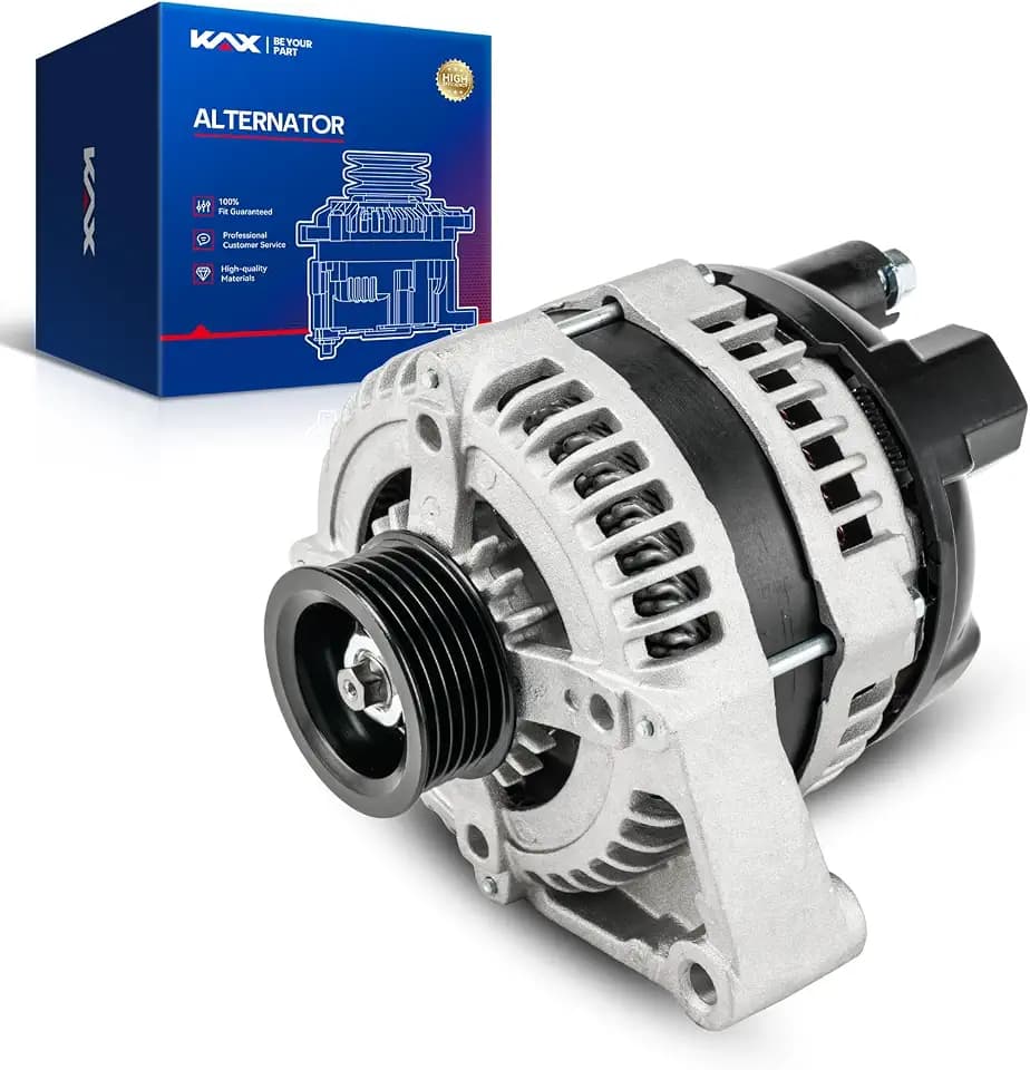 KAX 155A Alternator 11156N Fit for Chevrolet Equinox 2008-2009 3.4L