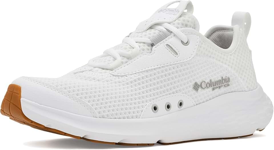 Columbia Women's PFG Castback Non Slip Boat Shoe