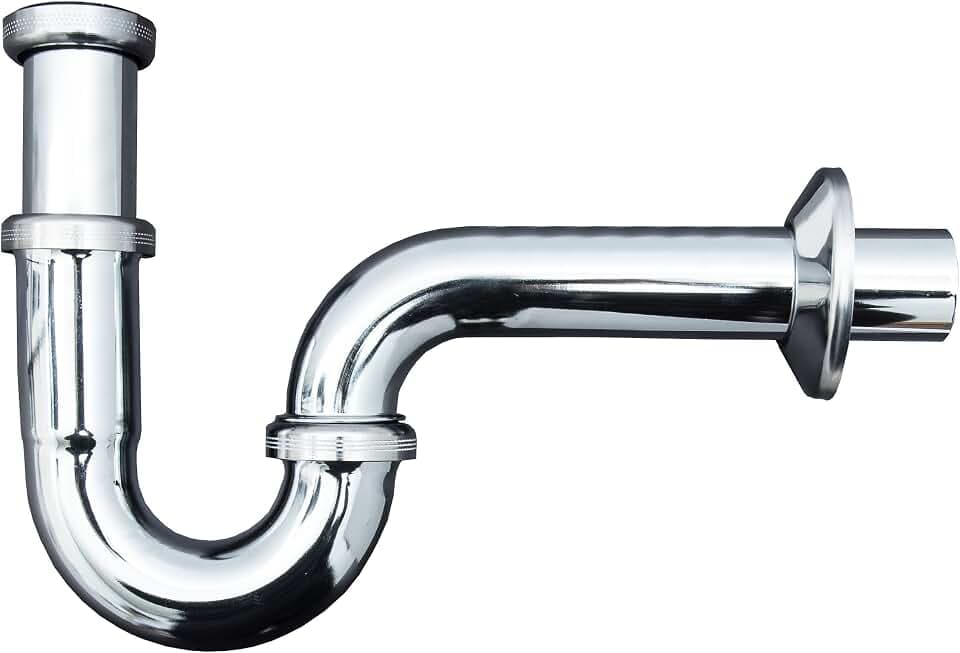 Viega 305 611 Röhrengeruchsverschluss 1 1/4'' vchr