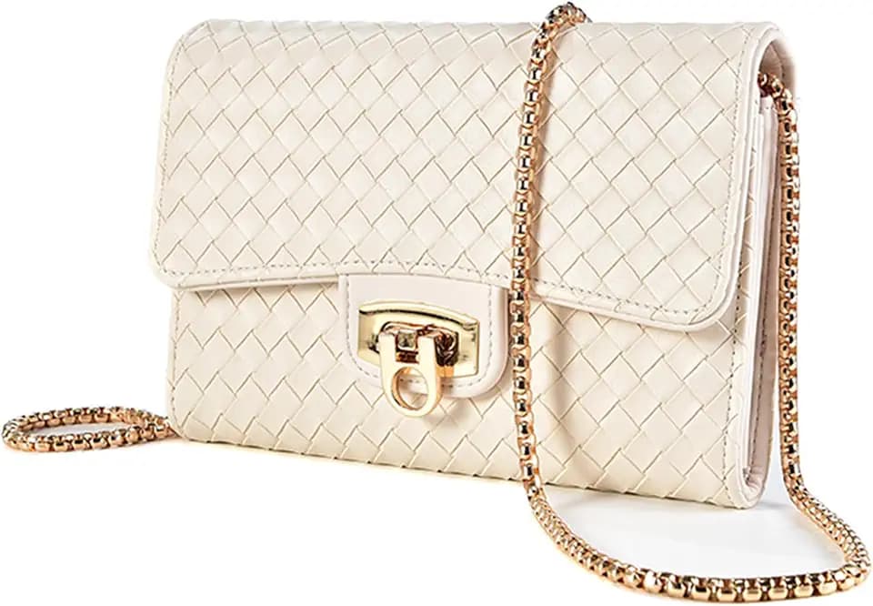 Stylish Small Crossbody Bag for women - Compact Phone Bag & Wallet, Lightweight & Perfect for Work, Travel, or Casual Outings