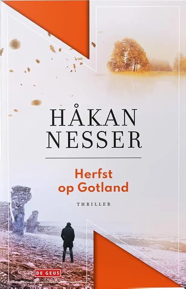 Herfst op Gotland (Barbarotti, 6)