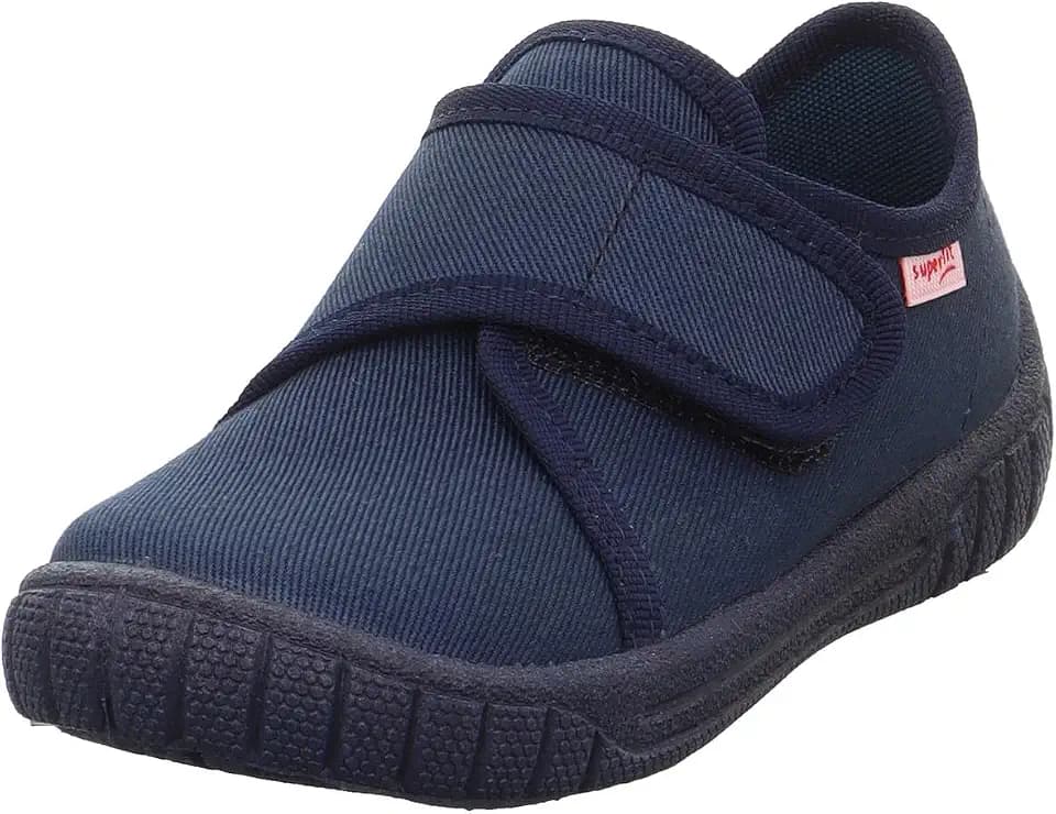 Superfit Jungen Bill Hausschuhe 1-800278 Hausschuhe