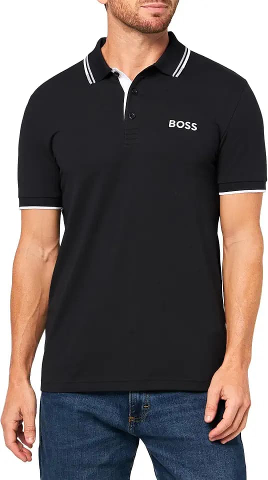BOSS Men's Paddy Pro Polo Shirt
