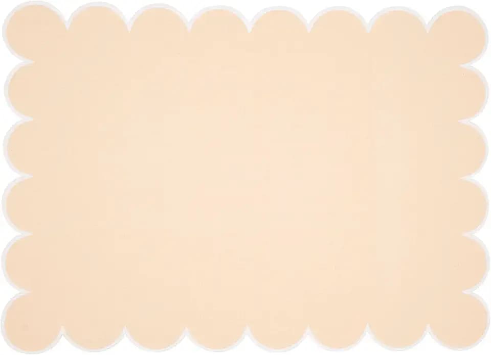 Scalloped Hem Placemat (Set of 4)