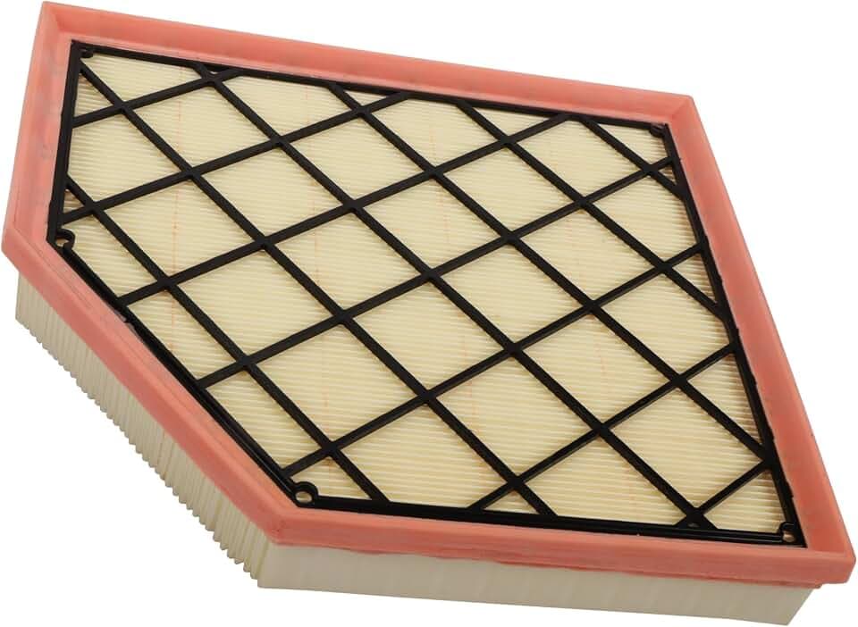 ACDelco GM Original Equipment A3245C (84498926) Air Filter