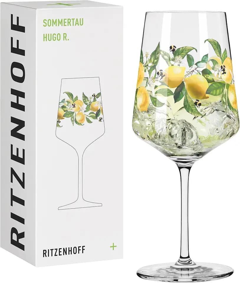 RITZENHOFF Hugo-Glas - 500 ml - Made in Germany