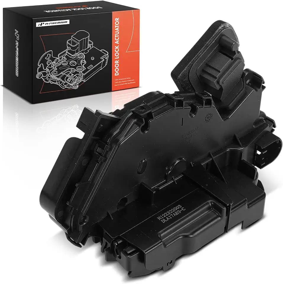 A-Premium Front Left Driver Side Door Lock Actuator