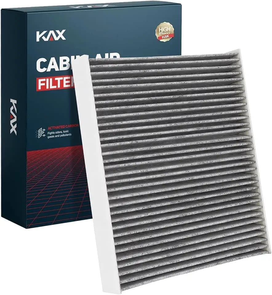 KAX CF11643 HEPA Cabin Air Filter for Volkswagen Arteon, Audi A3