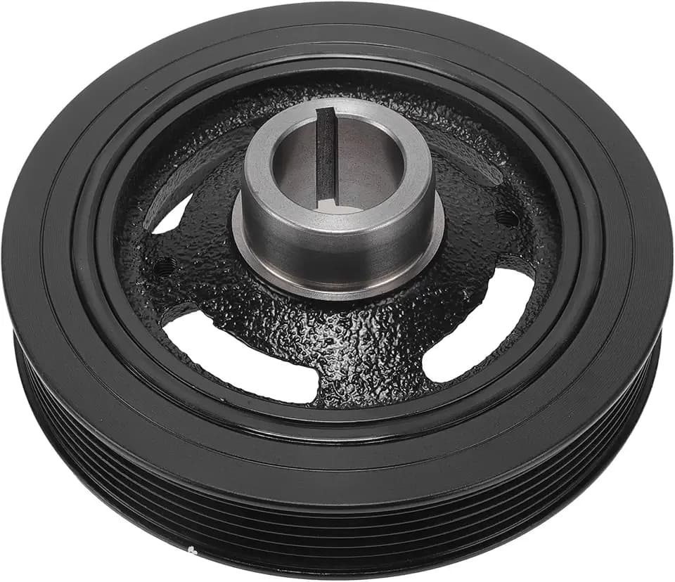 Harmonic Balancer Crankshaft Pulley for Hyundai Tucson 231242G600