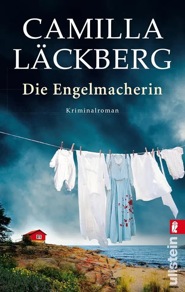 Die Engelmacherin: Erica Falck ermittelt (Ein Falck-Hedström-Krimi, Band 8)