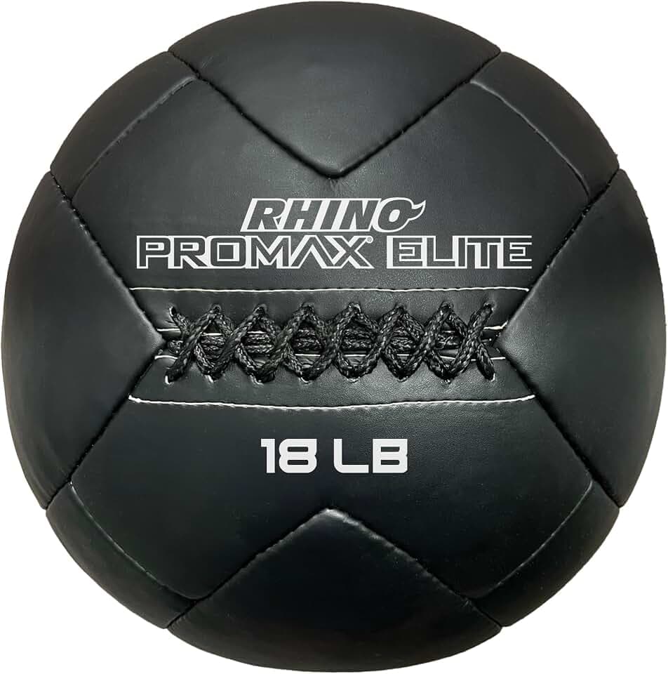 Champion Sports Rhino ProMax Elite Slam Ball