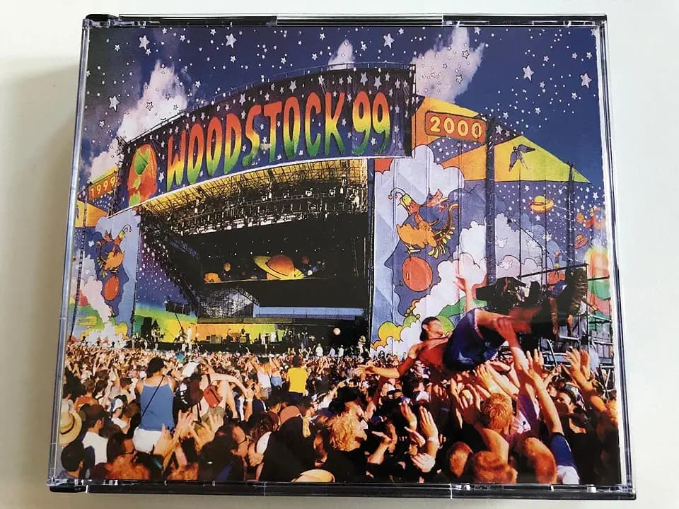 Woodstock 99