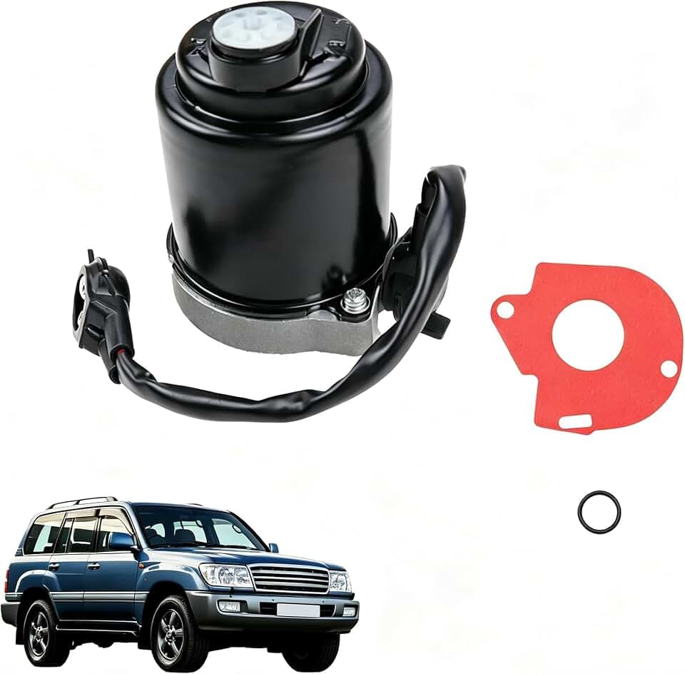 Abs Pump Brake Booster Motor Compatible with Lexus LX470 LX 470 1995-2007