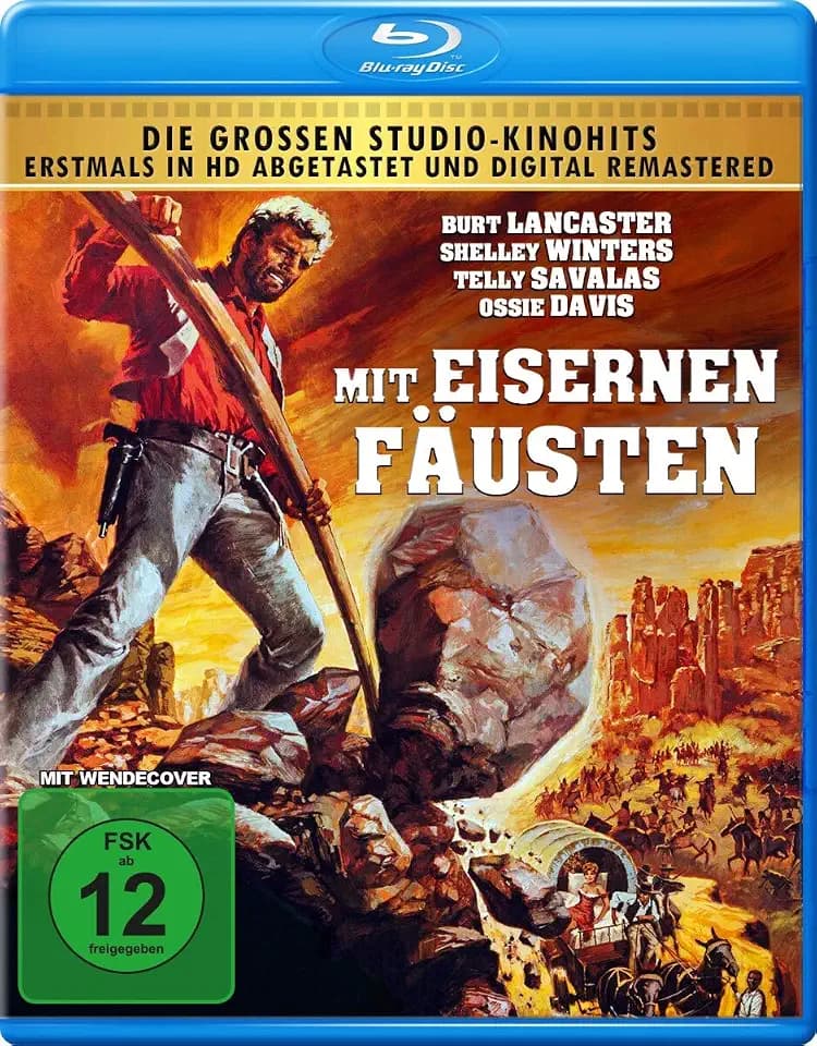 Mit eisernen Fäusten - Kinofassung (in HD neu abgetastet) [Blu-ray]