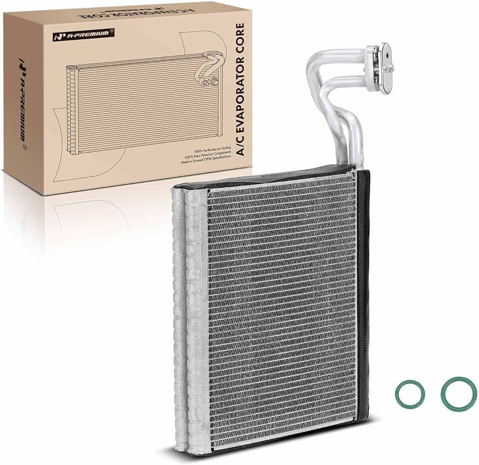 A-Premium AC Evaporator Core Compatible with Honda