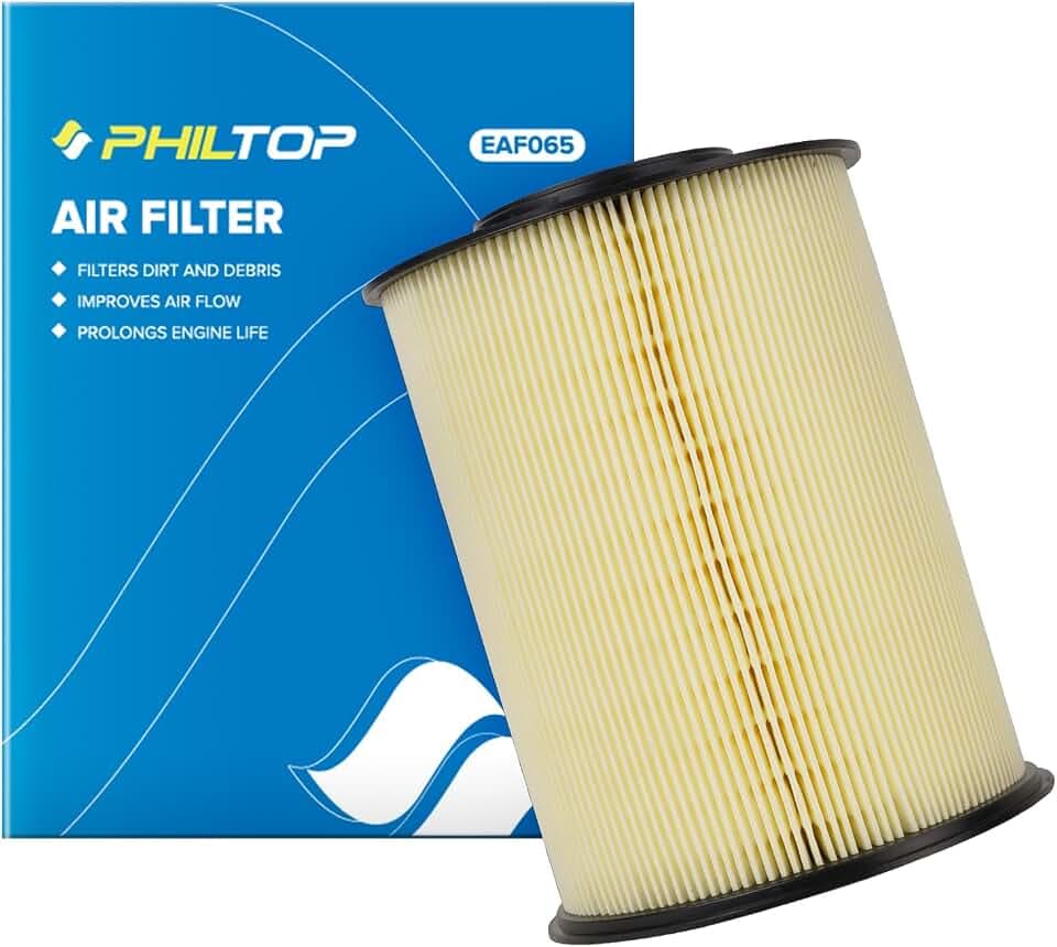 PHILTOP CA11114 Engine Air Filter for Ford Escape, Focus, Lincoln MKC