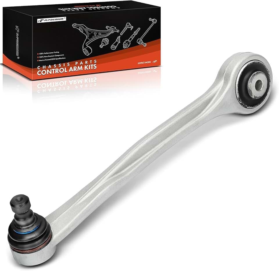A-Premium Front Right Forward Upper Control Arm, with Ball Joint & Bushing