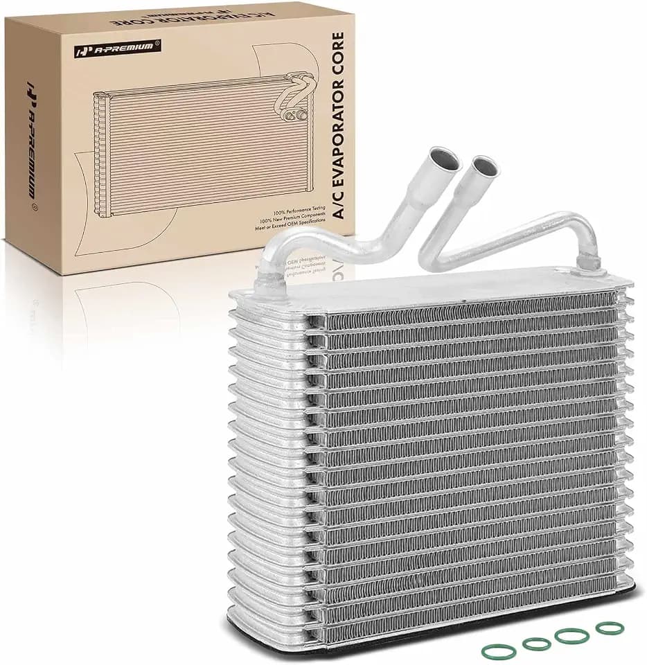 A-Premium Front AC Evaporator Core Compatible with Ford & Lincoln