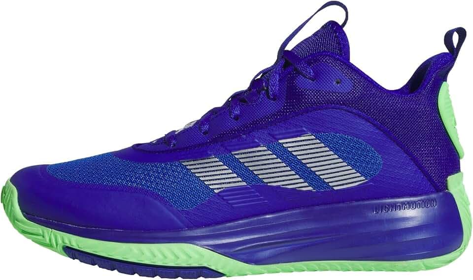 adidas Men’s Own The Game 3.0 Basketball Shoe