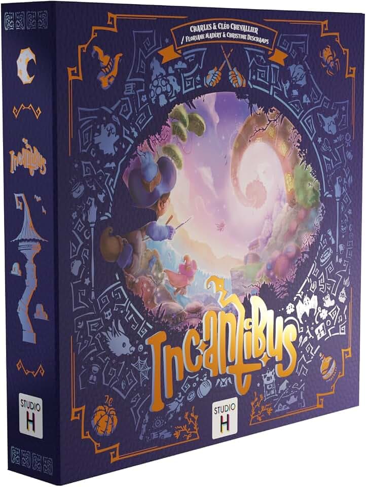 INCANTIBUS