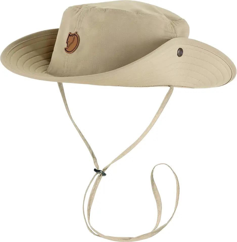 Fjällräven Unisex Abisko Summer Hut, Fossil, L