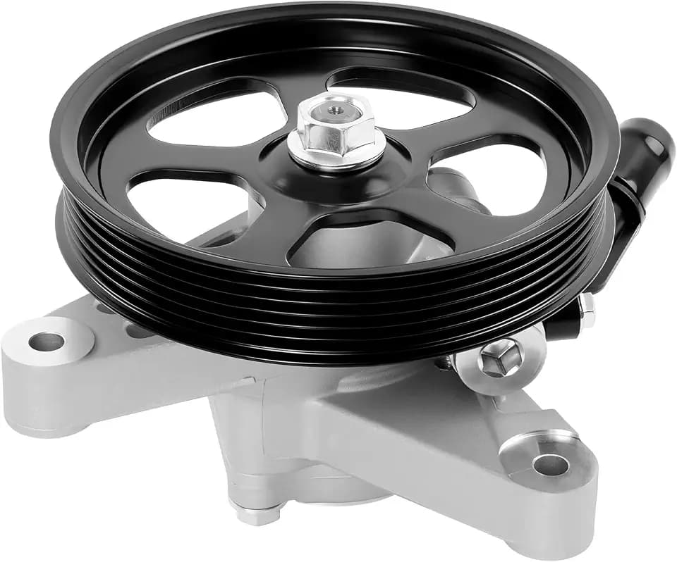 Power Steering Pump Compatible with 2003-2007 Honda Accord 3.0L V6