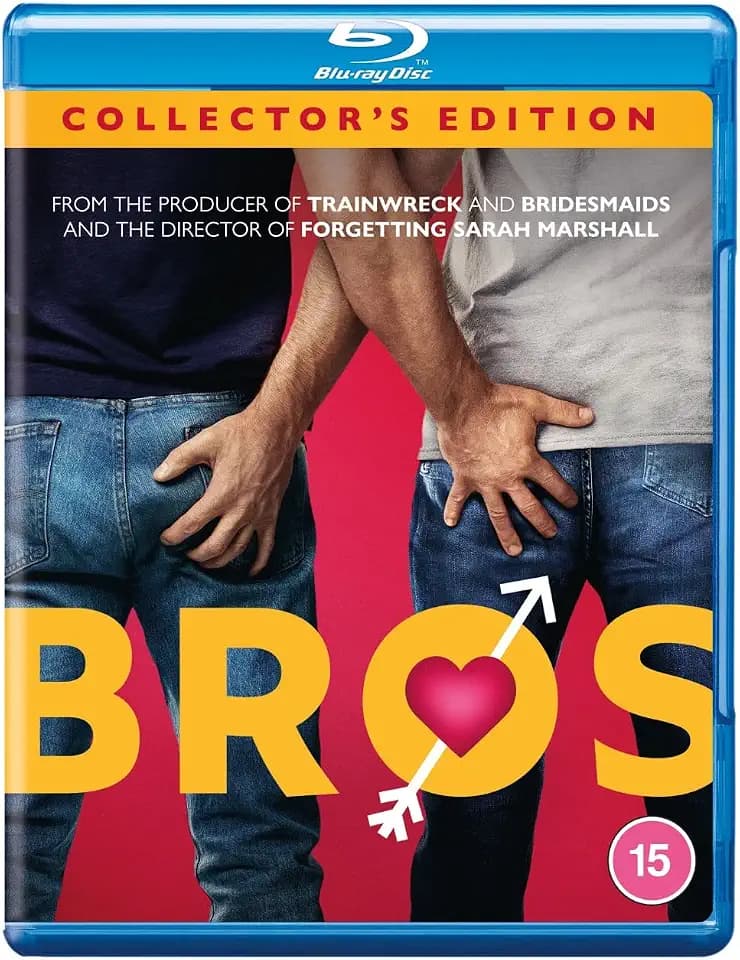 Bros [Blu-ray]