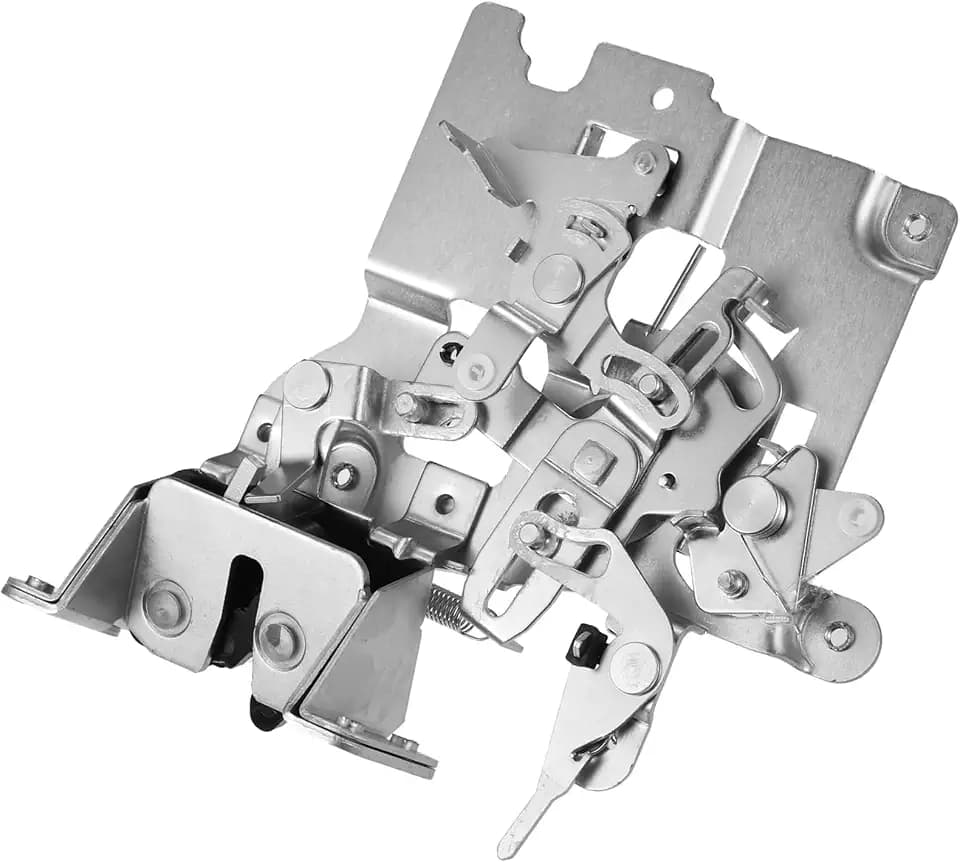 Rear Right Passenger Side Sliding Door Latch Lock Assembly for GMC Savana 1500 1996-2014 Item Replacement