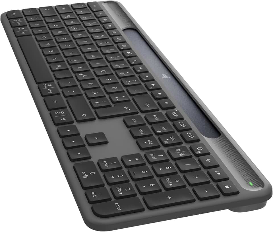 Logitech Signature Slim Solar+ K980 for Business (920-013773)