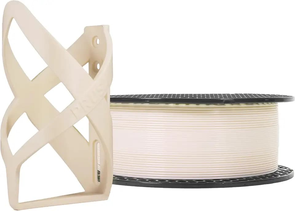 Prusament 3D-Drucker Premium Filament ASA Natural 1.75 mm, 800 g Spool