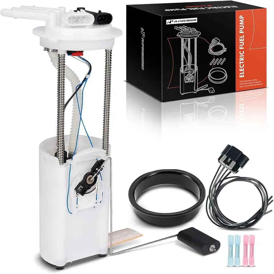 A-Premium Electric Fuel Pump Module Assembly Compatible with Chevrolet, GMC