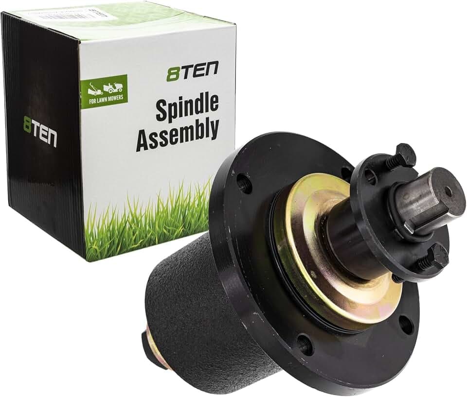 8TEN Spindle for Wright 71460115 48 52 61-Inch