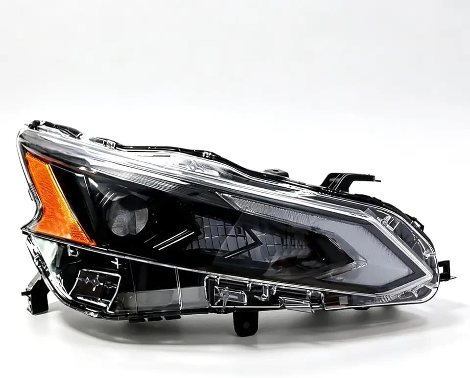 Right Headlight Assembly Compatible with Altima SV/S/SR 2023-2025