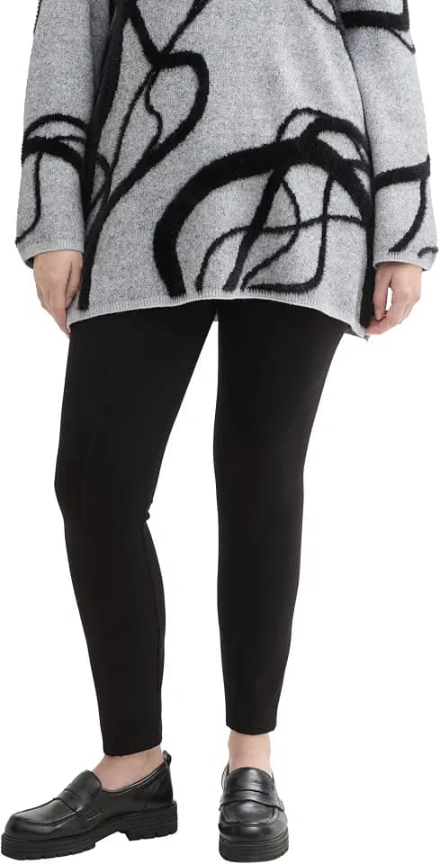 TOM TAILOR Damen Leggings Hose
