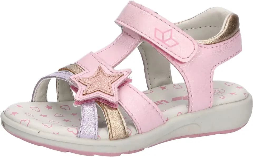 Lico Mädchen Rinara V Sandalen