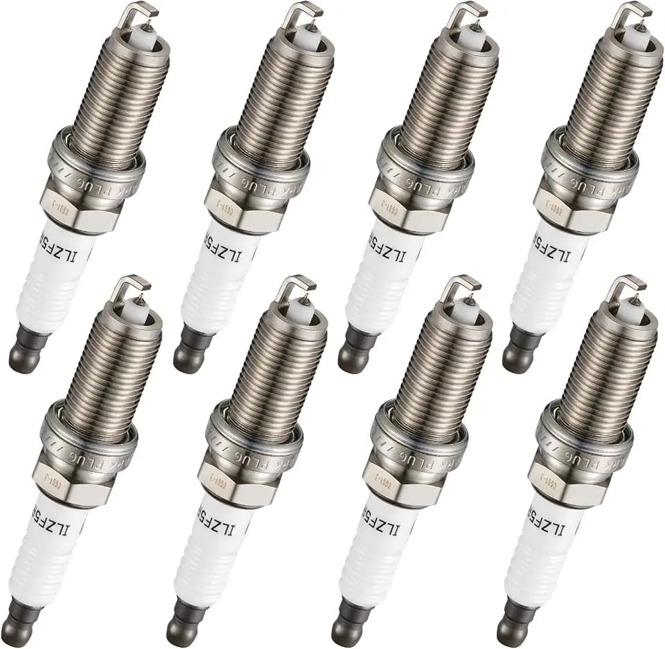 BDFHYK LZFR5CI-11 Iridium Spark Plugs 8 Pack For Ram 1500 5.7L V8 2011-2021