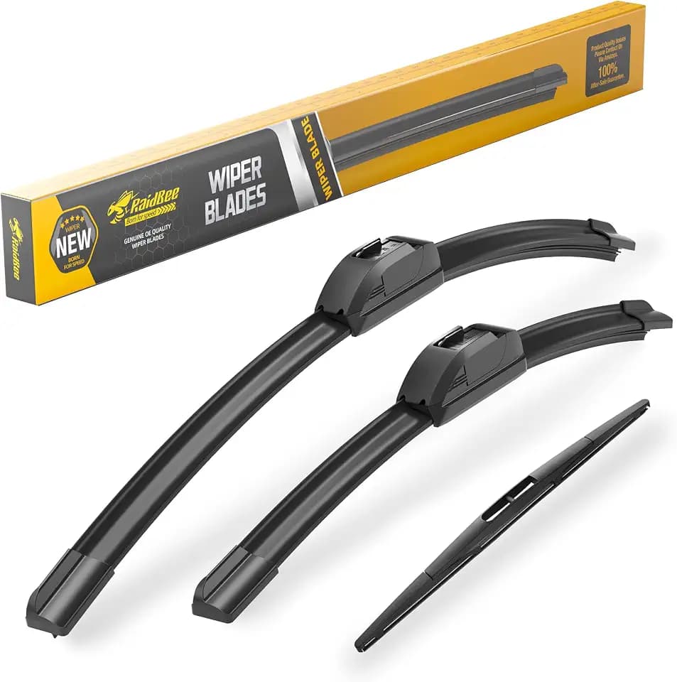Windshield Wiper Blades Replacement for