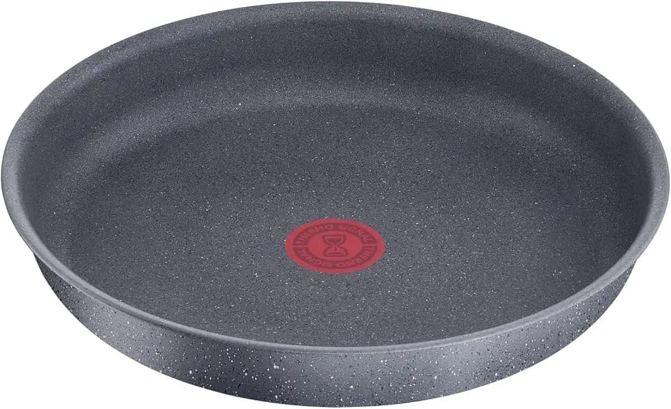 Tefal Ingenio Natural Force Bratpfanne, 24 cm, stapelbar, antihaftbeschichtet, Induktion L3960402