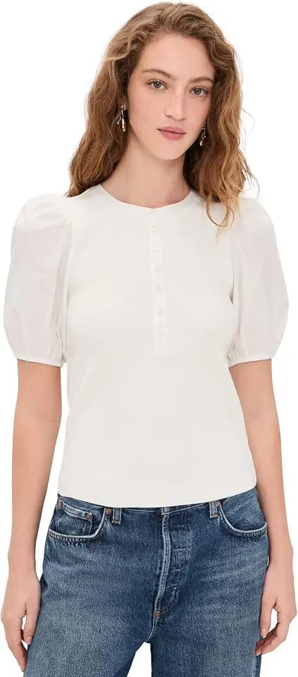 PAIGE Women's Brandy Top