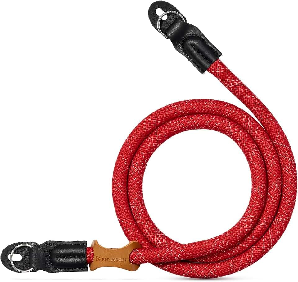 K&F CONCEPT Kameragurt Kamera Schultergurt Camera Strap