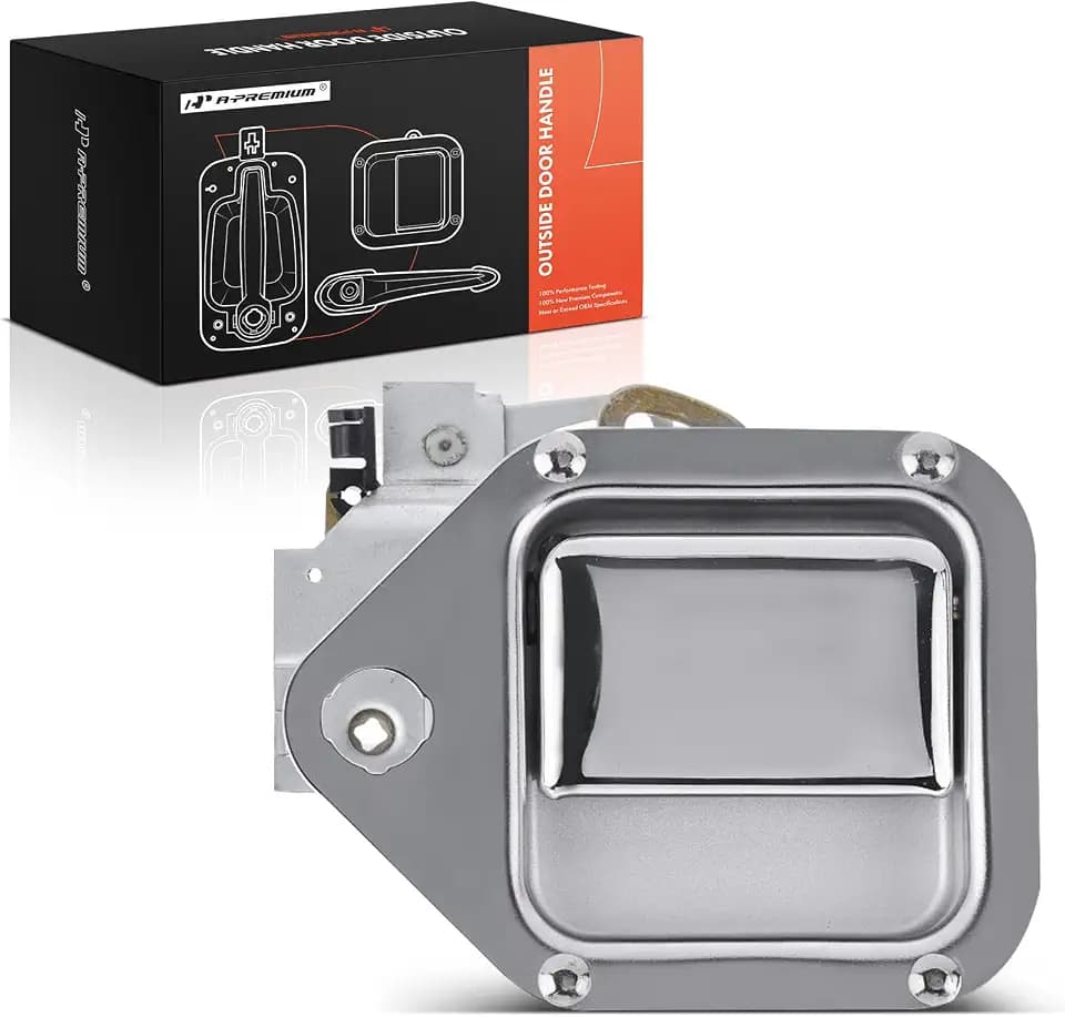 A-Premium Front Left Driver Side Exterior Door Handle