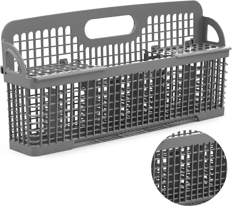 W10190415 Cutlery Basket For Whirlpool Dishwasher Silverware Basket 8531233