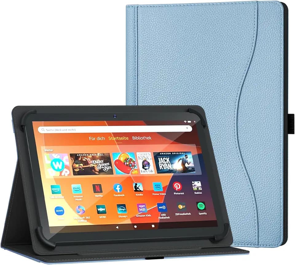 Universal 11 inch Tablet Case for Android 16/15 Tablet
