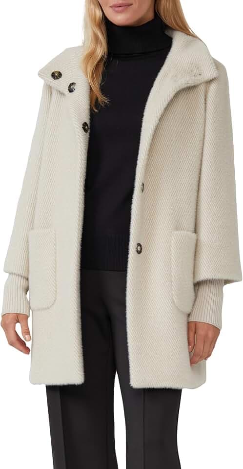 s.Oliver BLACK LABEL Damen 2171596 Outdoor Jacke