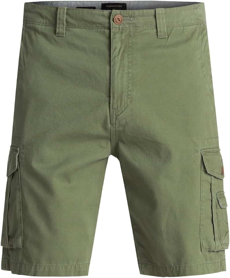Quiksilver Crucial Battle 21" - Cargoshorts für Männer