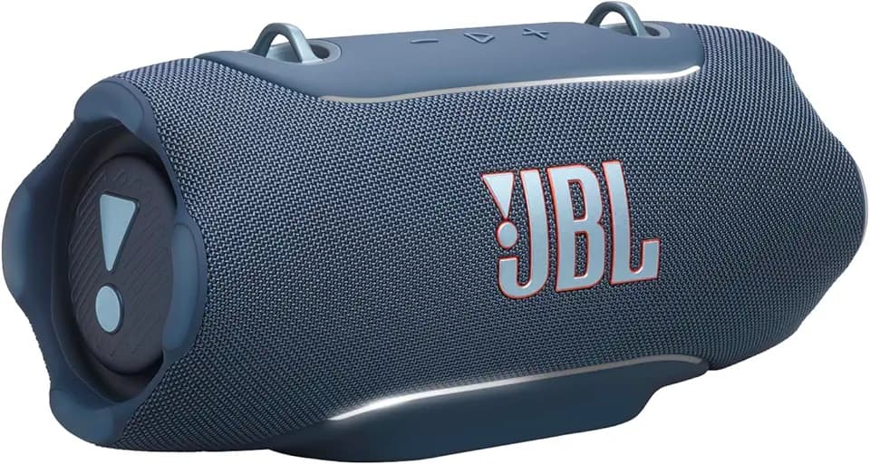 JBL Xtreme 5, Tragbarer Wasserdichter Lautsprecher, Blau