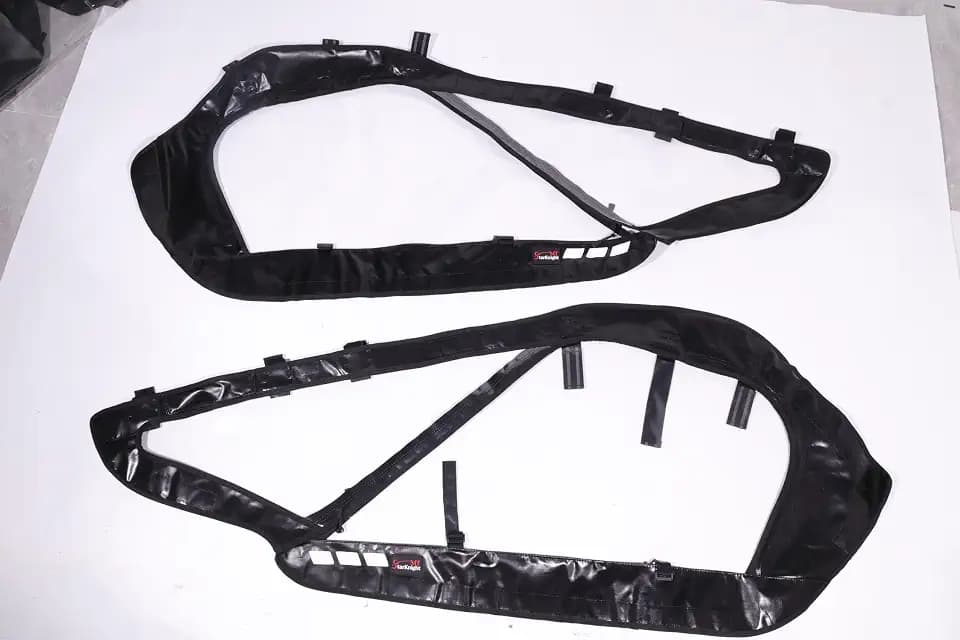 StarknightMT 2024-2026 Maverick R Soft Cab Enclosure