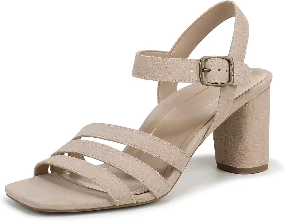 Vionic womens Nora Strappy Sandals