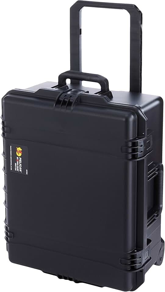 Pelican Storm iM2720 Case With Foam (Black)