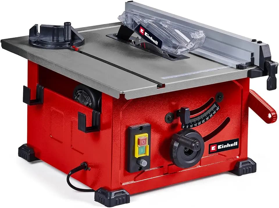 Einhell Tischkreissäge TC-TS 8